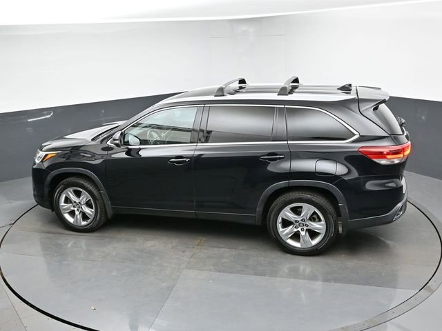 Used 2017 Toyota Highlander Limited AWD/4WD image 47