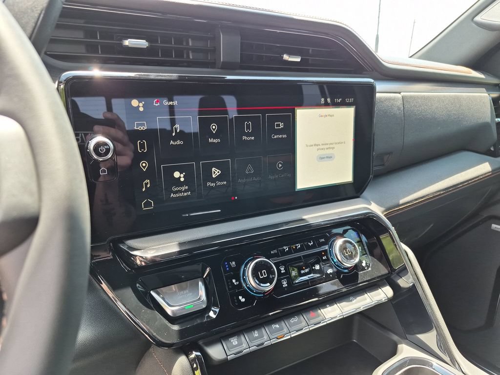 New 2026 GMC Sierra 2500 AT4 w/ AT4 Premium Plus Package AWD/4WD image 29