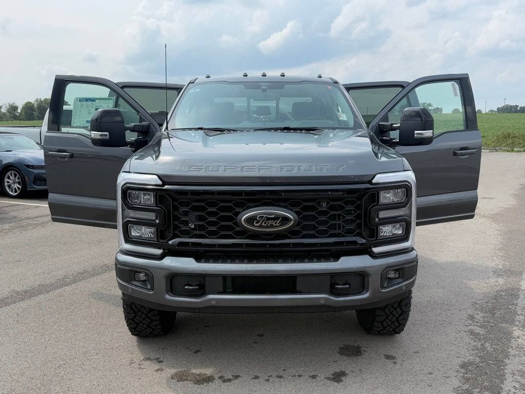 New 2026 Ford F250 Lariat image 24