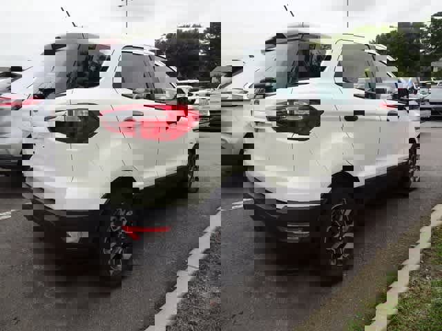 Certified 2021 Ford EcoSport S image 5