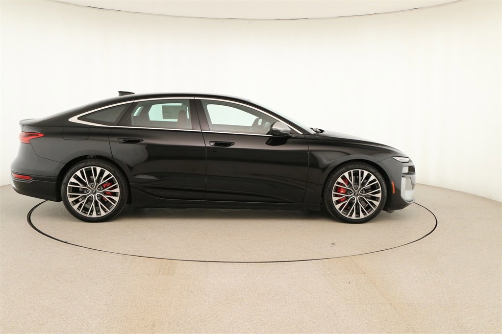 New 2025 Audi S6 e-tron Prestige image 8