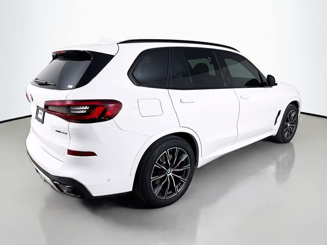 Certified 2023 BMW X5 xDrive40i w/ M Sport Package AWD/4WD image 7