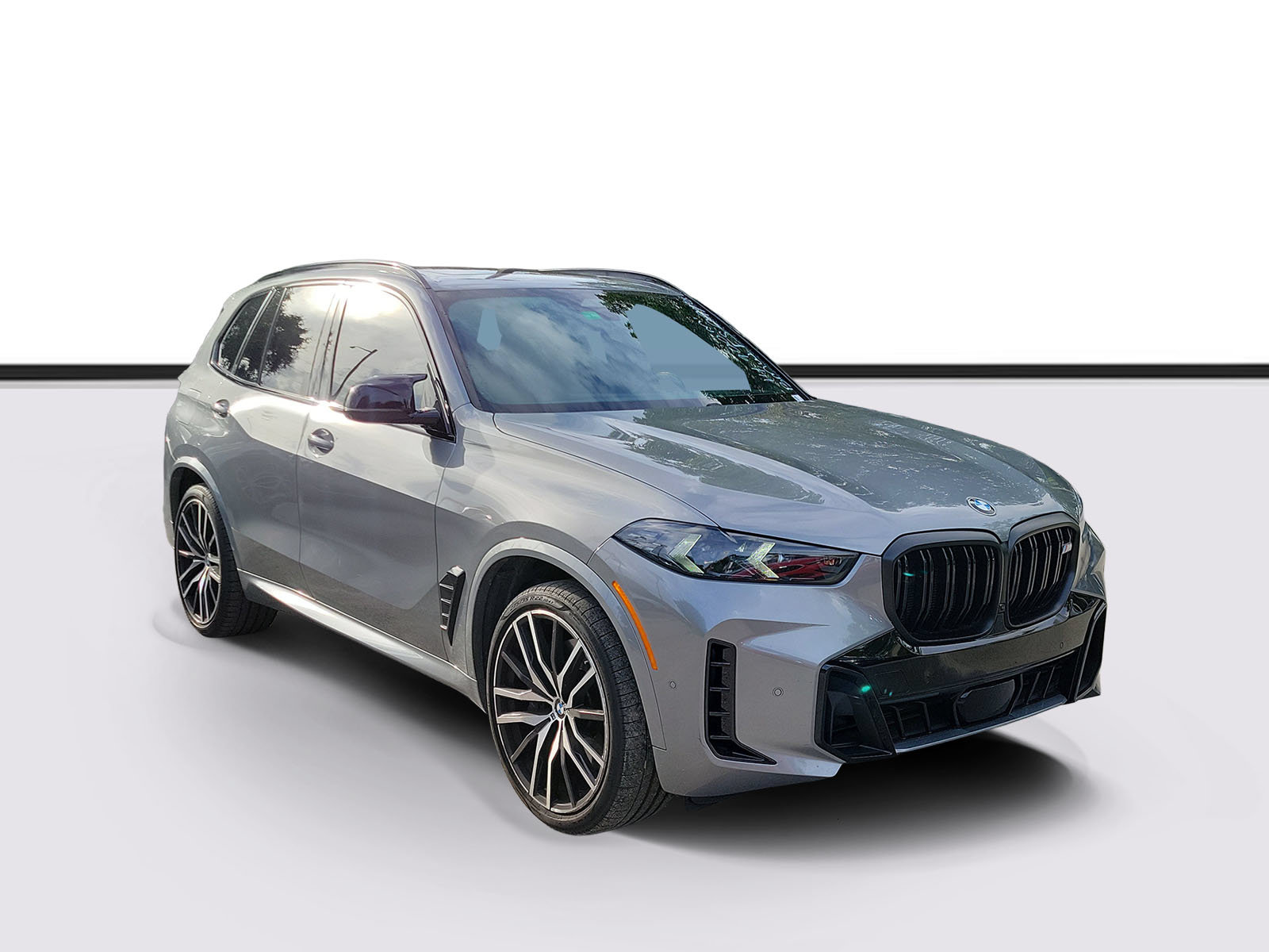 Certified 2024 BMW X5 M60i w/ Executive Package