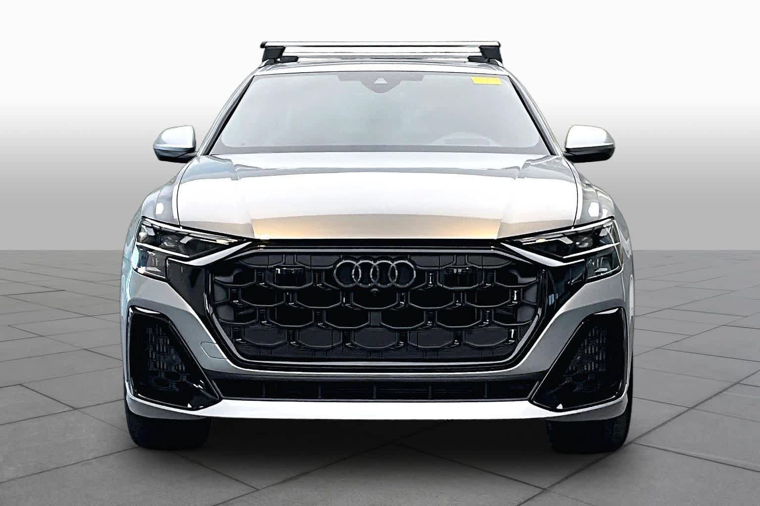 Certified 2026 Audi Q8 Prestige AWD/4WD image 4