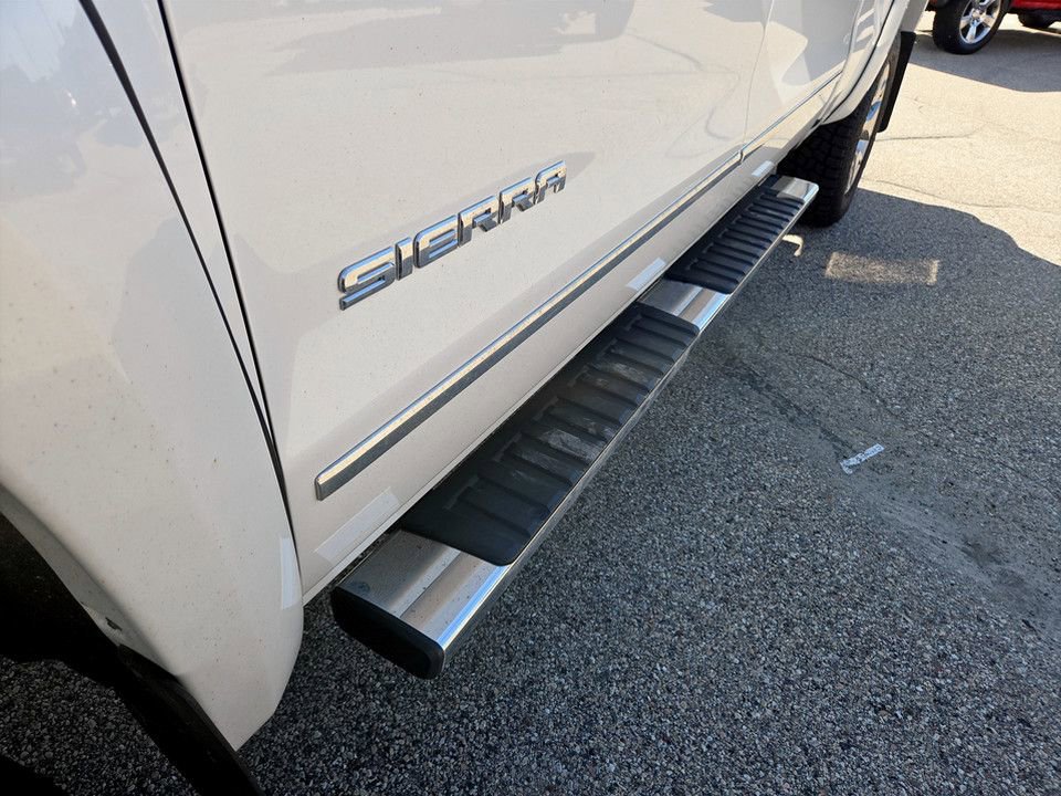 Used 2018 GMC Sierra 1500 SLT w/ Max Trailering Package image 33