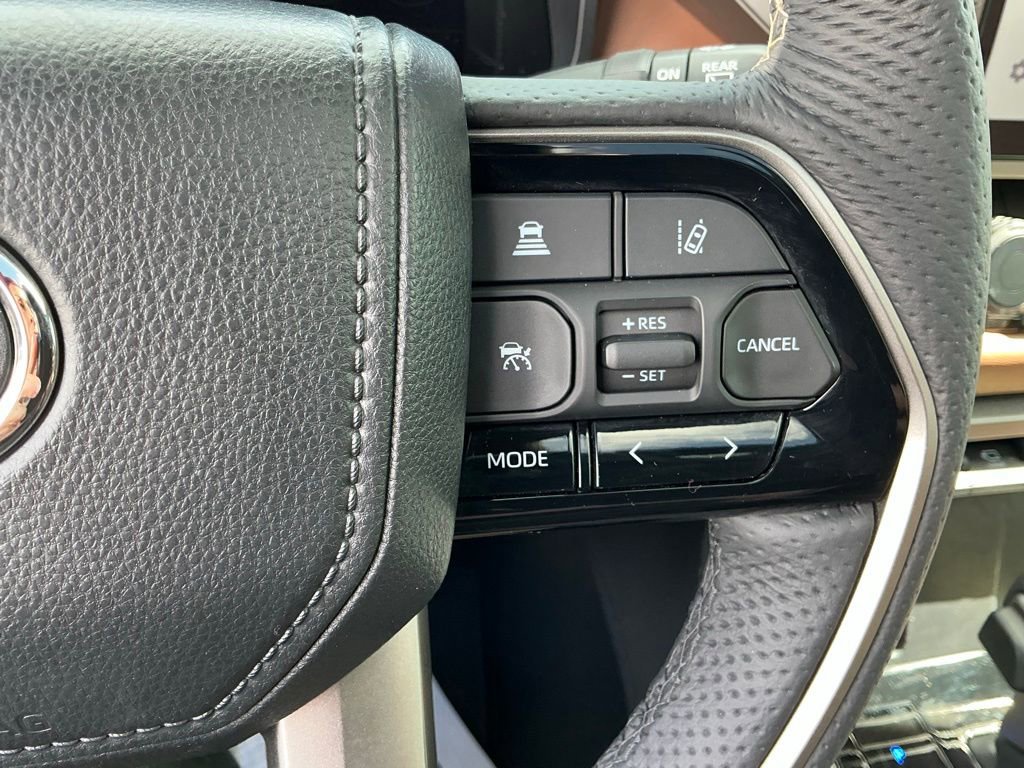 Used 2026 Toyota Sequoia 1794 Edition image 37