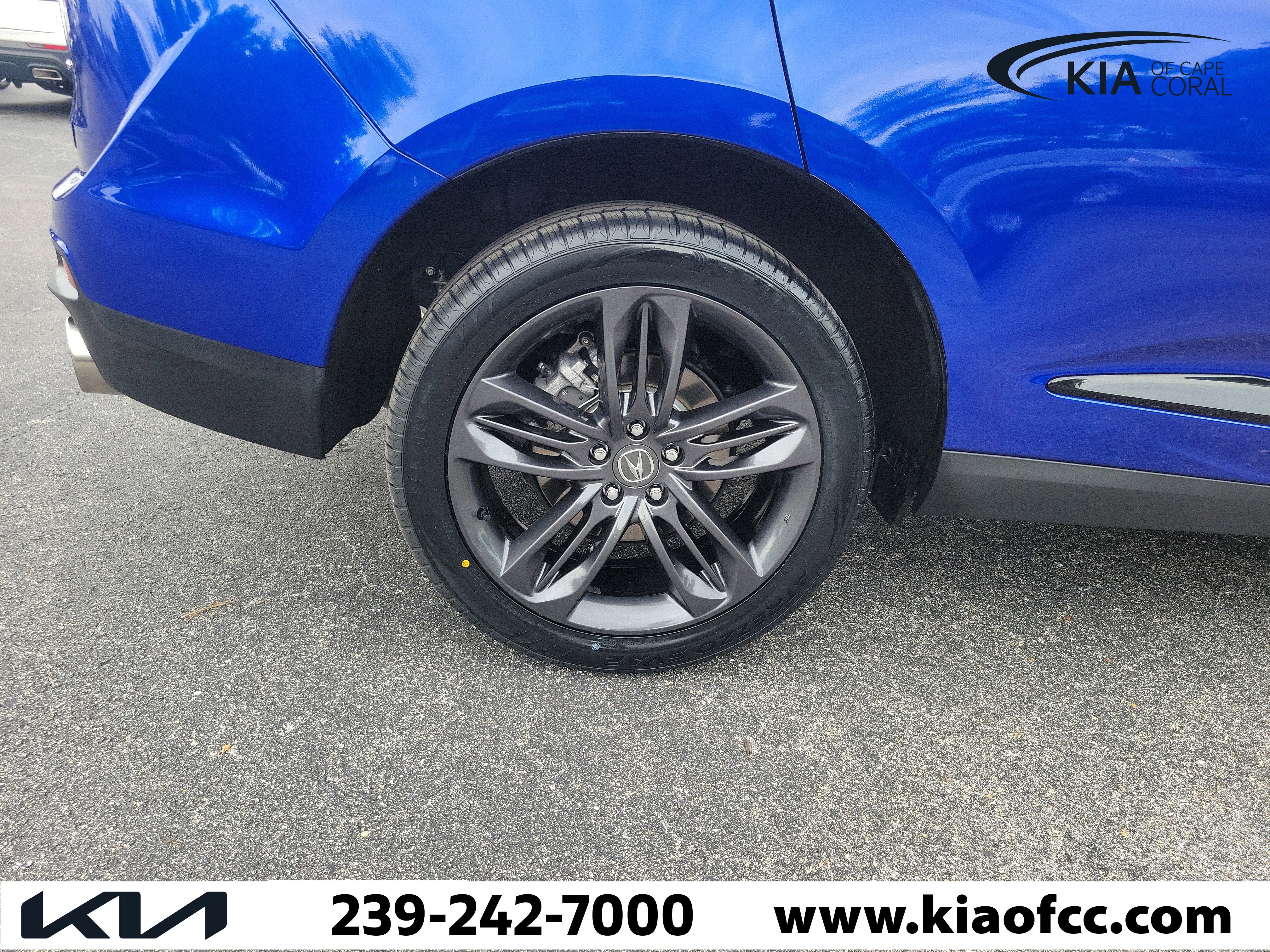Used 2024 Acura RDX A-Spec AWD/4WD image 10