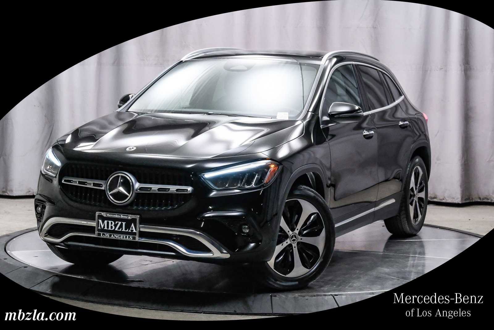 Certified 2025 Mercedes-Benz GLA 250 image 1