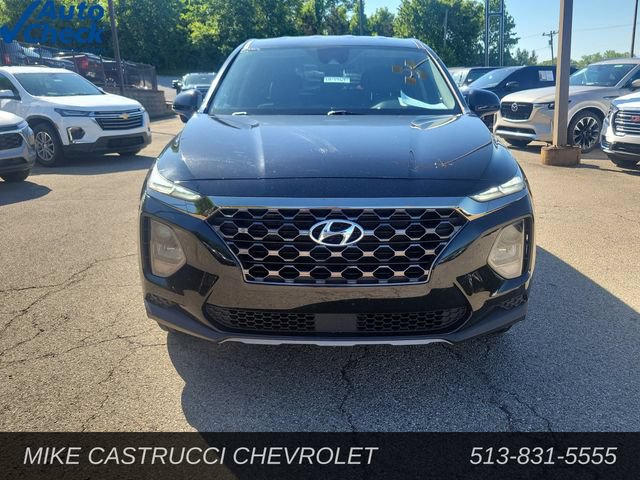 Used 2019 Hyundai Santa Fe SE FWD image 8