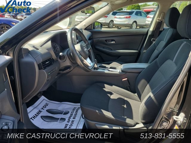 Used 2024 Nissan Sentra SV w/ All-Weather Package FWD image 23