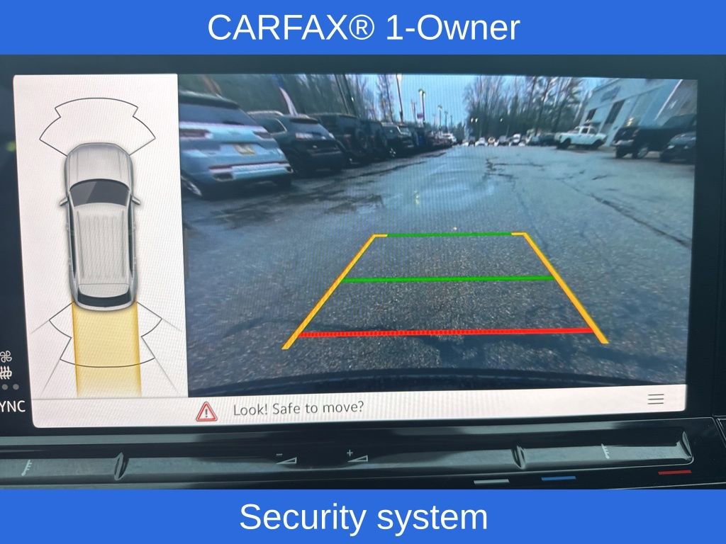 Used 2025 Volkswagen Atlas Cross Sport SEL R-Line image 25