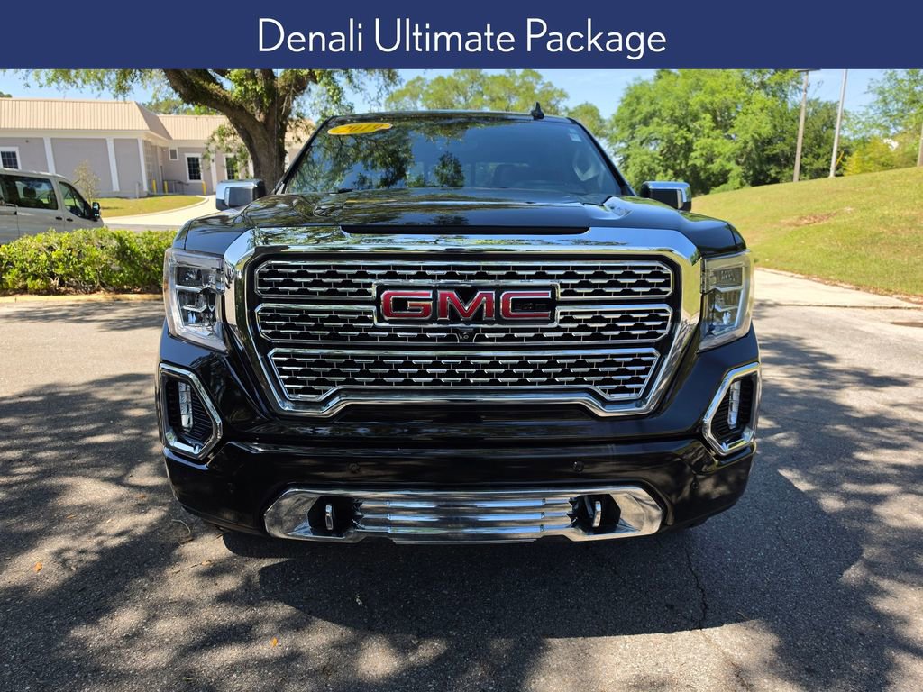 Used 2019 GMC Sierra 1500 Denali w/ Denali Ultimate Package AWD/4WD image 7