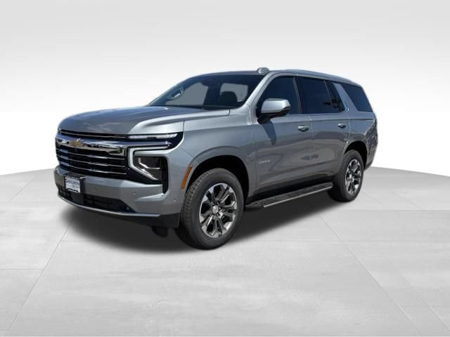 New 2026 Chevrolet Tahoe LT w/ Comfort Package AWD/4WD image 1