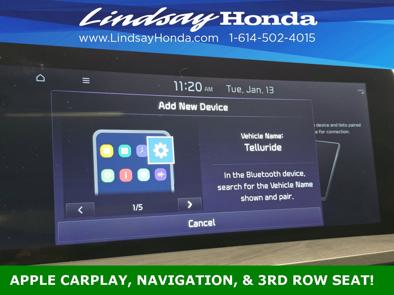 Used 2025 Kia Telluride SX Prestige X-Line image 16