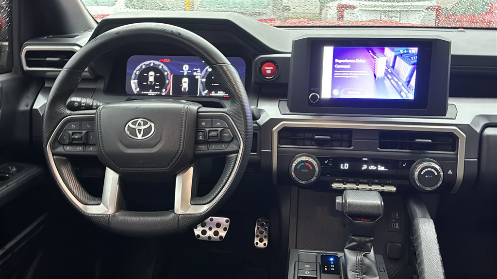 Used 2025 Toyota Tacoma TRD Sport AWD/4WD image 8