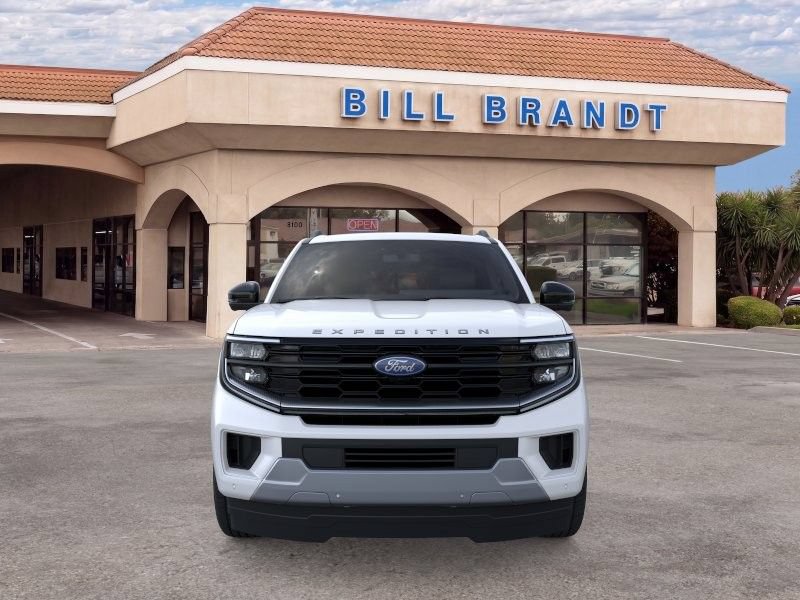 New 2025 Ford Expedition Max Platinum w/ Platinum Ultimate Package AWD/4WD image 8
