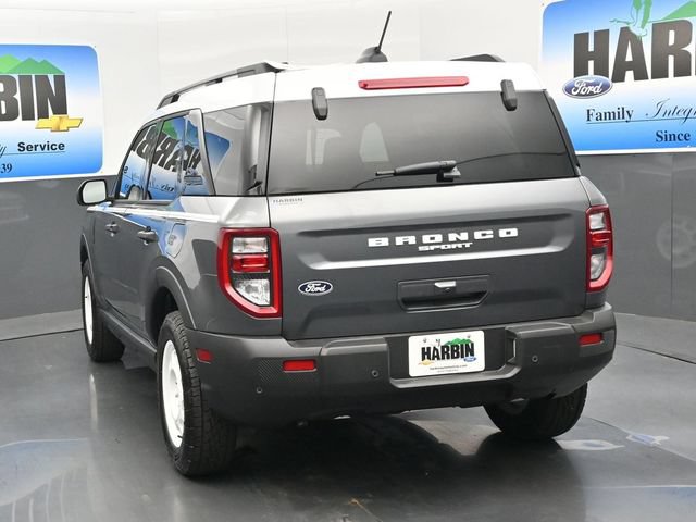 New 2026 Ford Bronco Sport Heritage AWD/4WD image 4