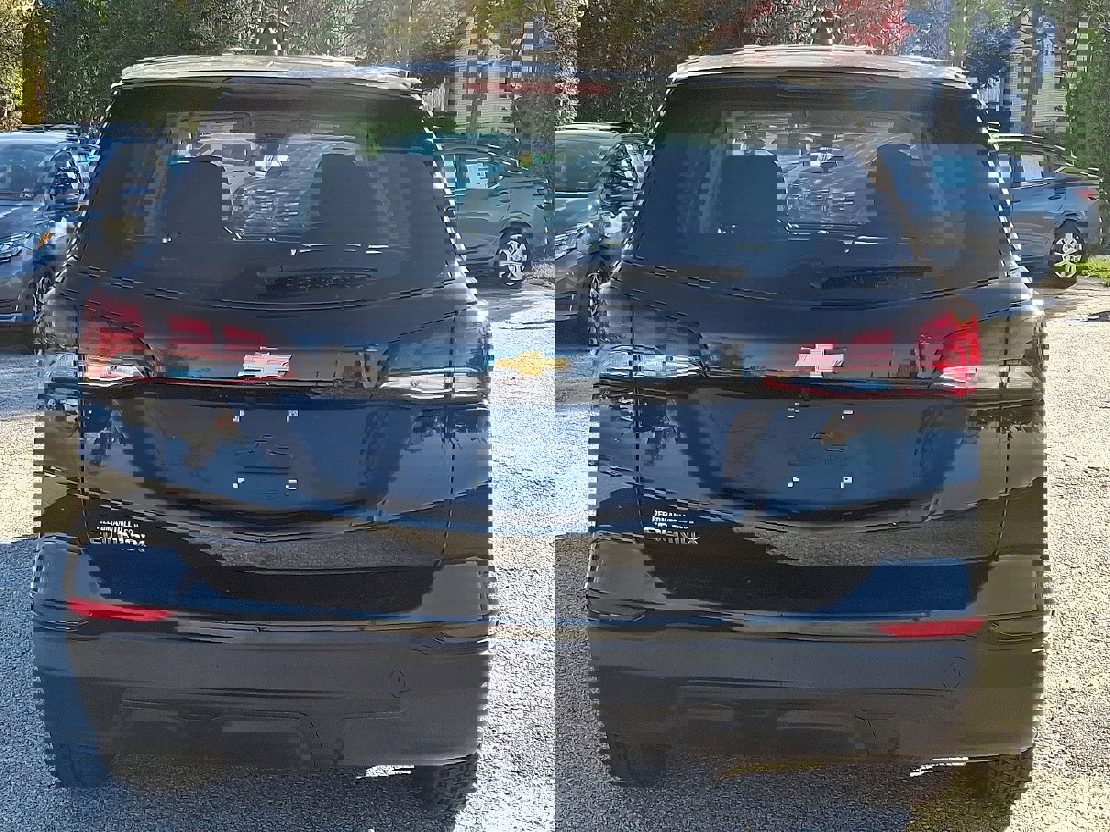 Used 2024 Chevrolet Equinox LS image 5