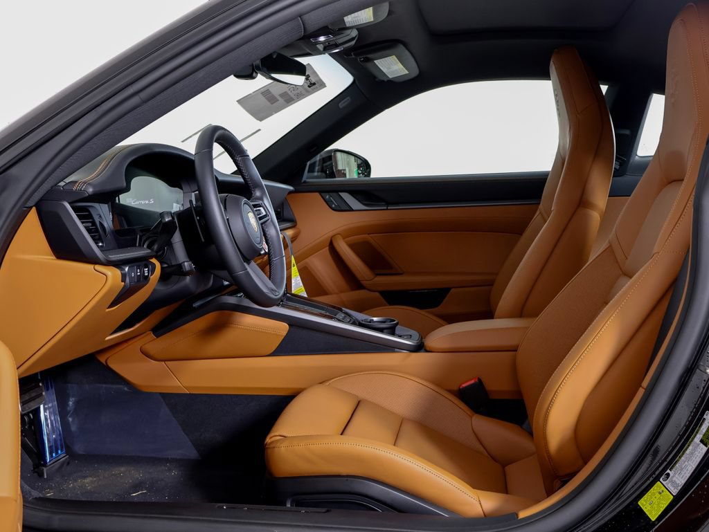 New 2026 Porsche 911 Carrera S RWD image 5