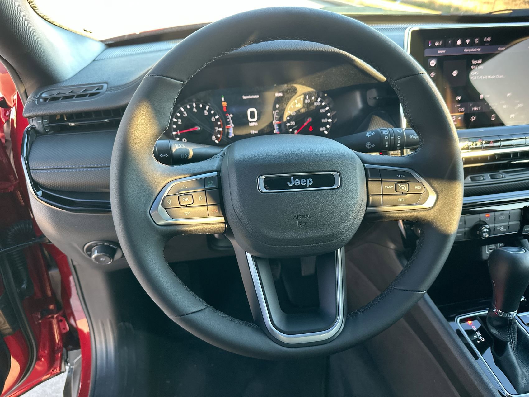 New 2026 Jeep Compass Latitude image 14