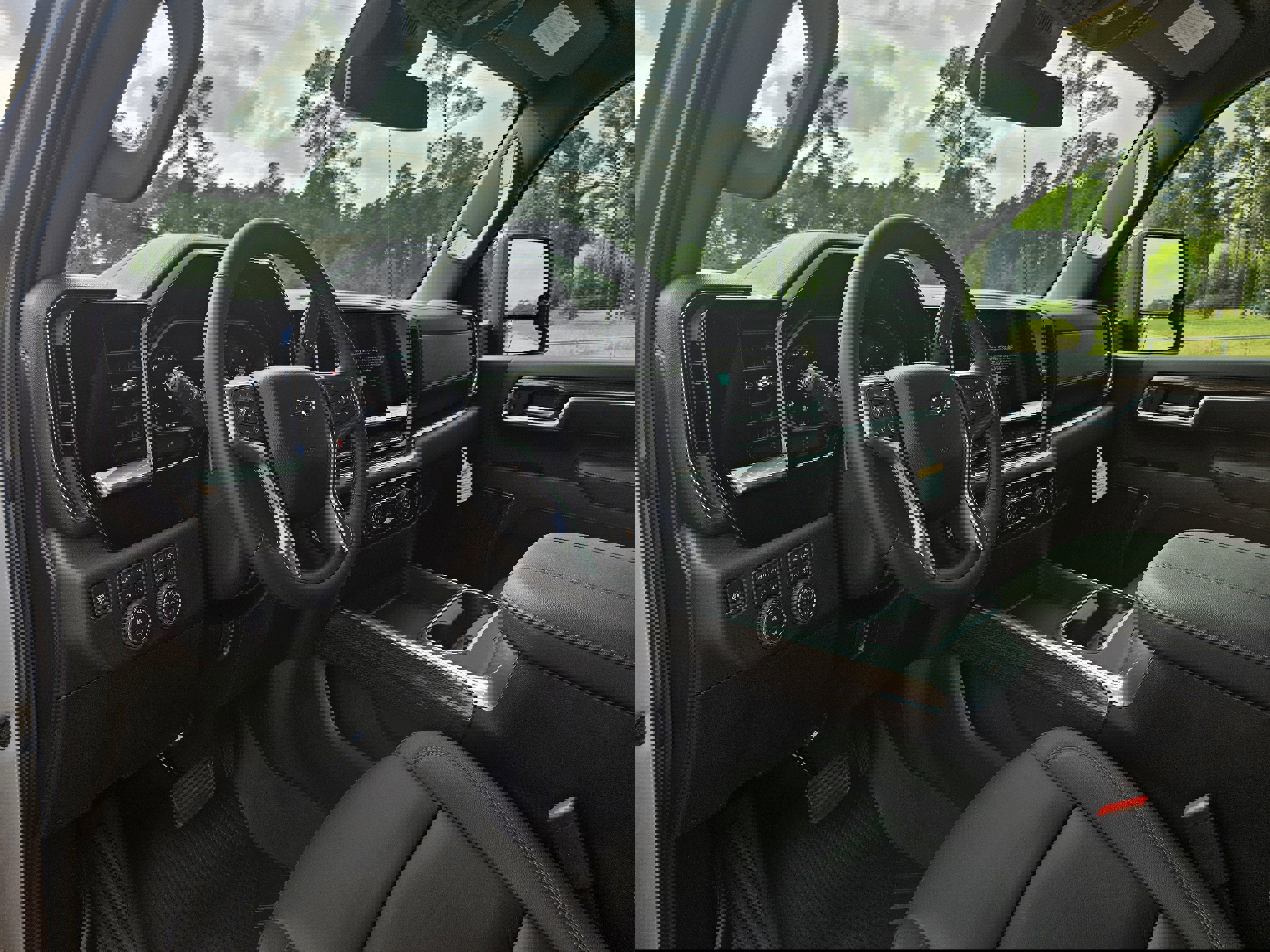 New 2026 Chevrolet Silverado 2500 LT w/ Trail Boss Package image 14