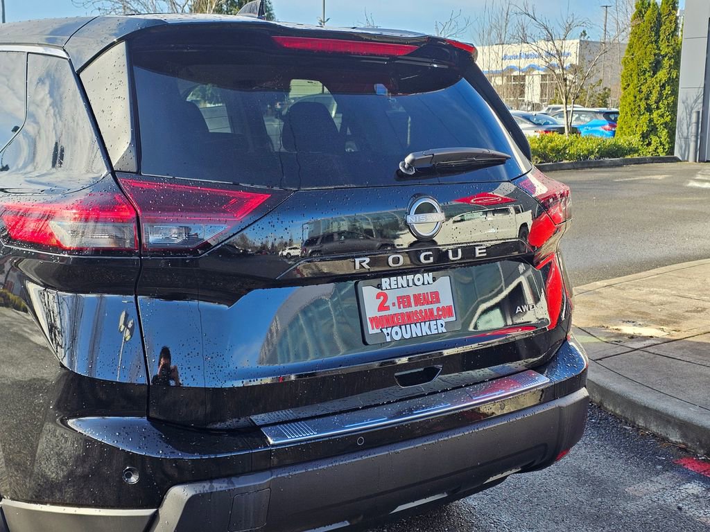 New 2026 Nissan Rogue SV image 10