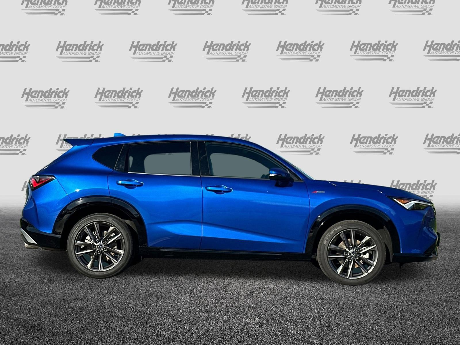 Certified 2025 Acura ADX A-Spec image 3