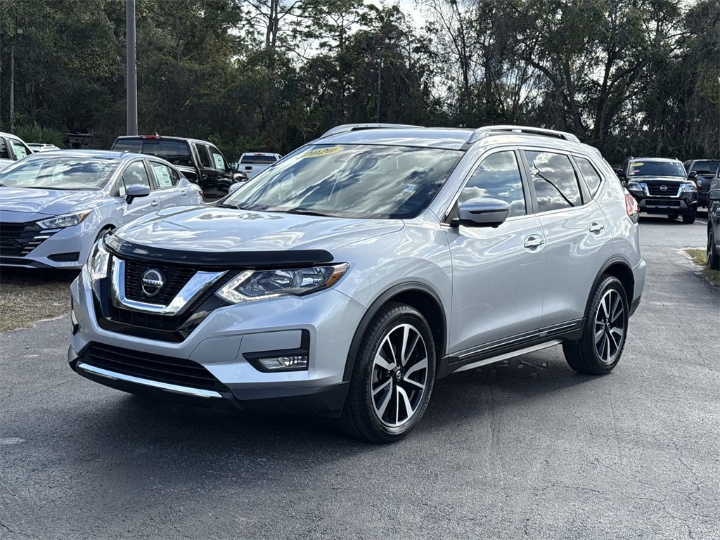 Certified 2020 Nissan Rogue SL image 18