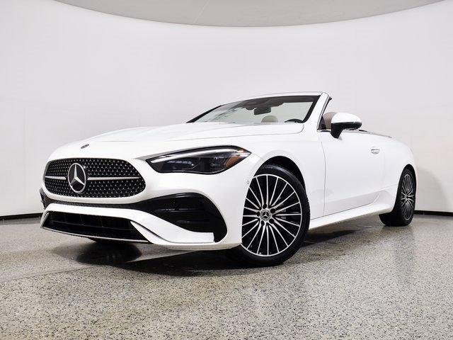 New 2026 Mercedes-Benz CLE 300 4MATIC Cabriolet image 2