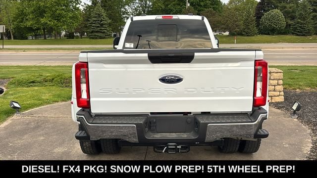 New 2026 Ford F450 XL w/ XL Driver Assist Package AWD/4WD image 30