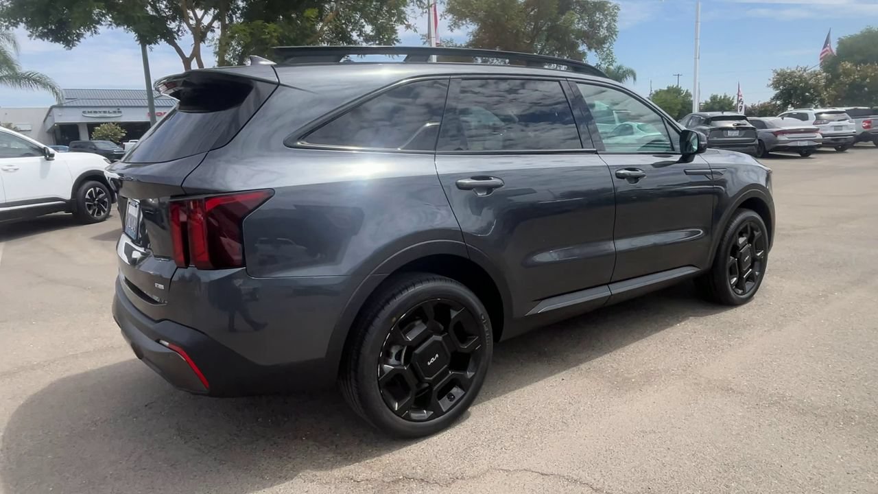 Used 2024 Kia Sorento X-Line EX AWD/4WD image 7