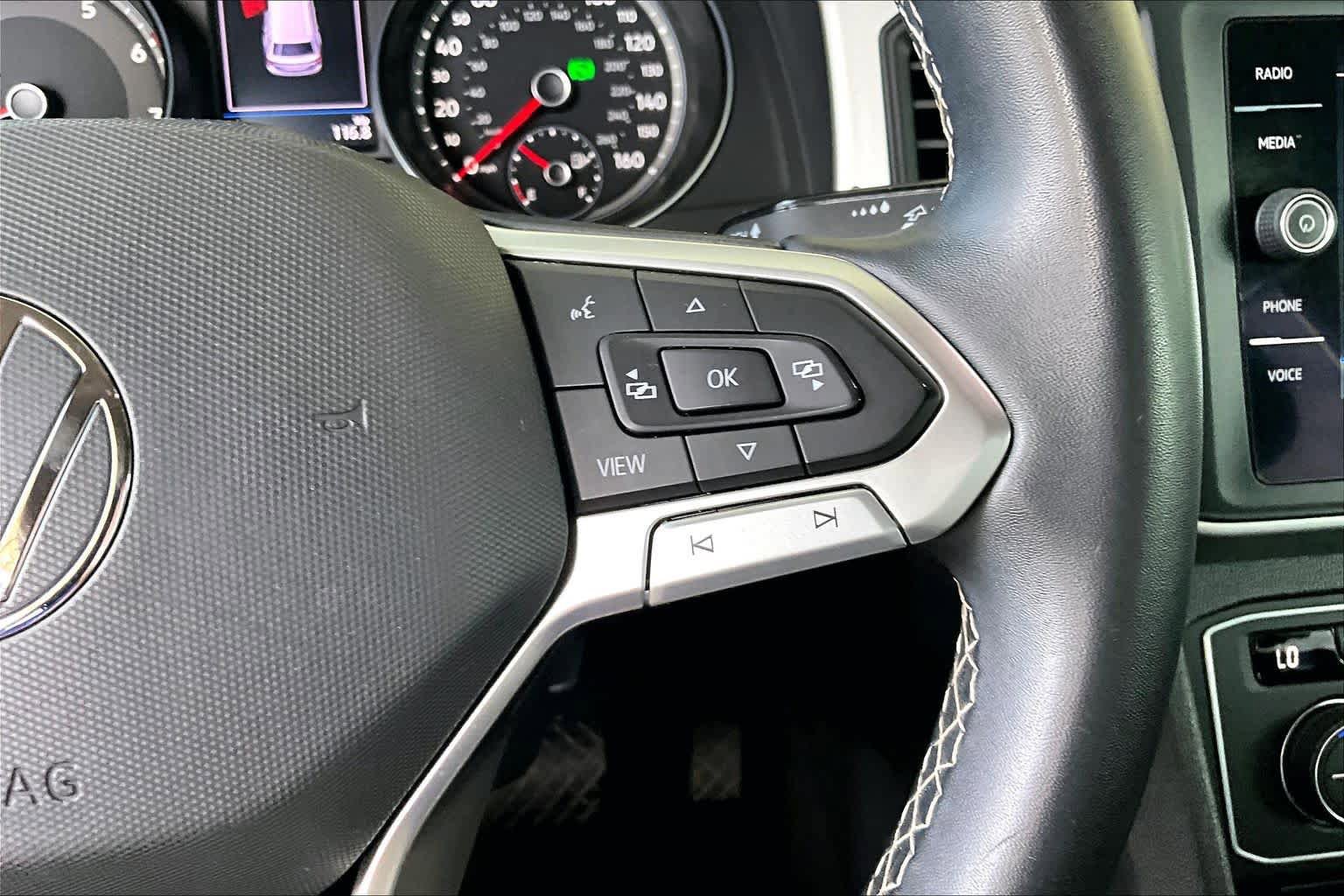 Used 2021 Volkswagen Atlas SE FWD image 24