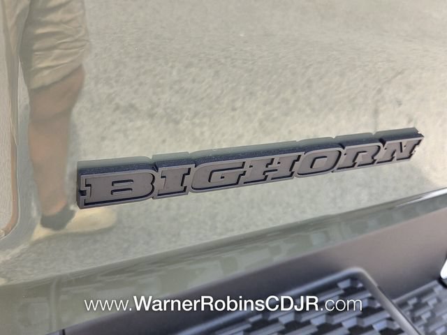 New 2026 RAM 1500 Big Horn RWD image 10