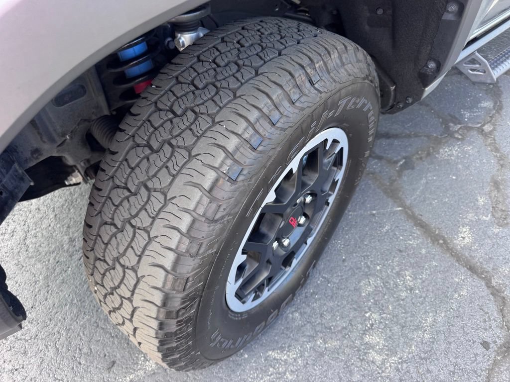 Used 2025 Toyota Tacoma TRD Off-Road AWD/4WD image 14