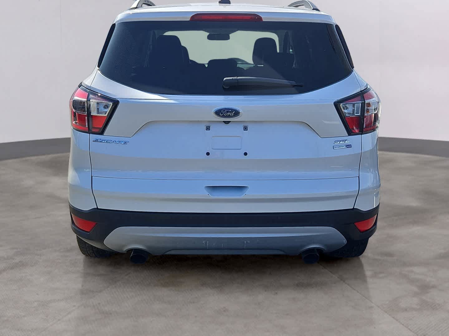 Used 2018 Ford Escape SEL AWD/4WD image 5