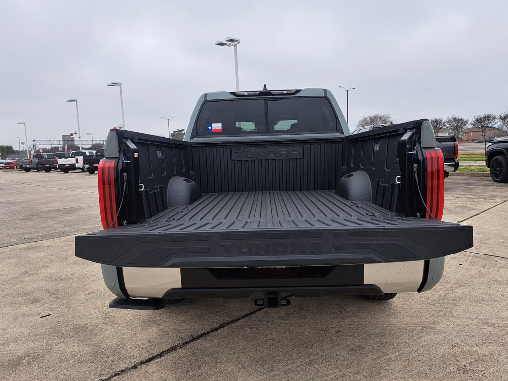 New 2026 Toyota Tundra Limited image 24