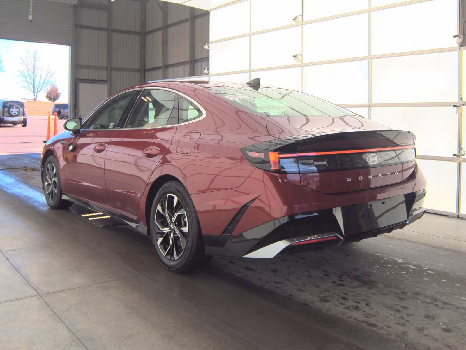 Used 2024 Hyundai Sonata SEL FWD image 16