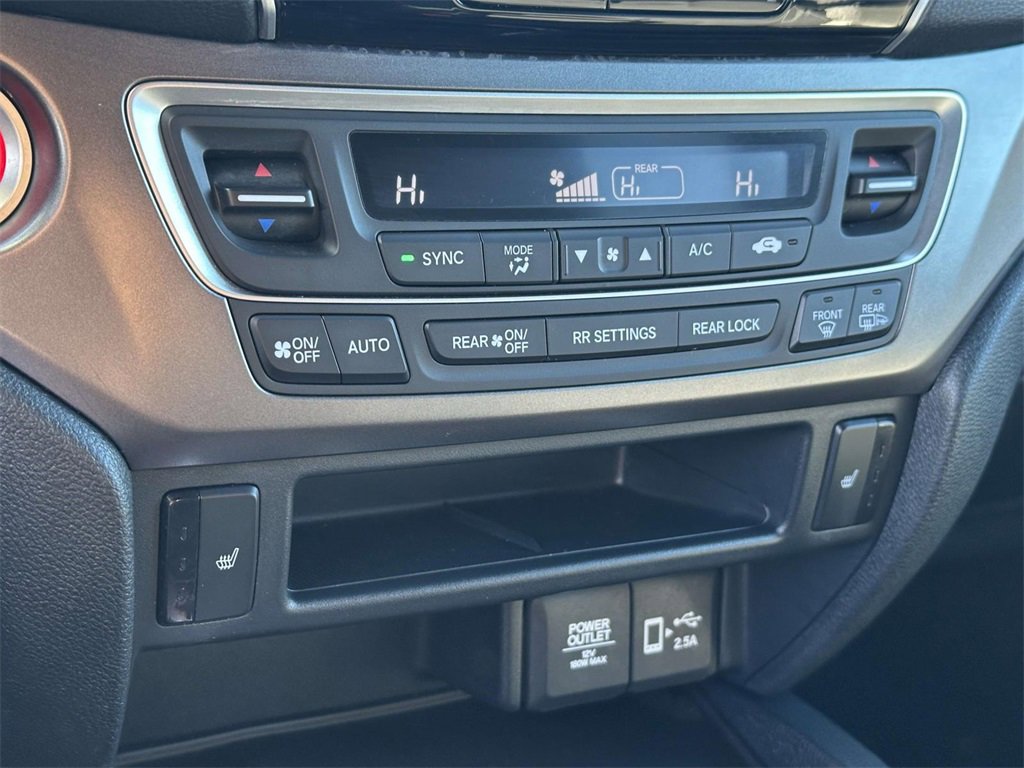 Certified 2022 Honda Pilot Sport image 28