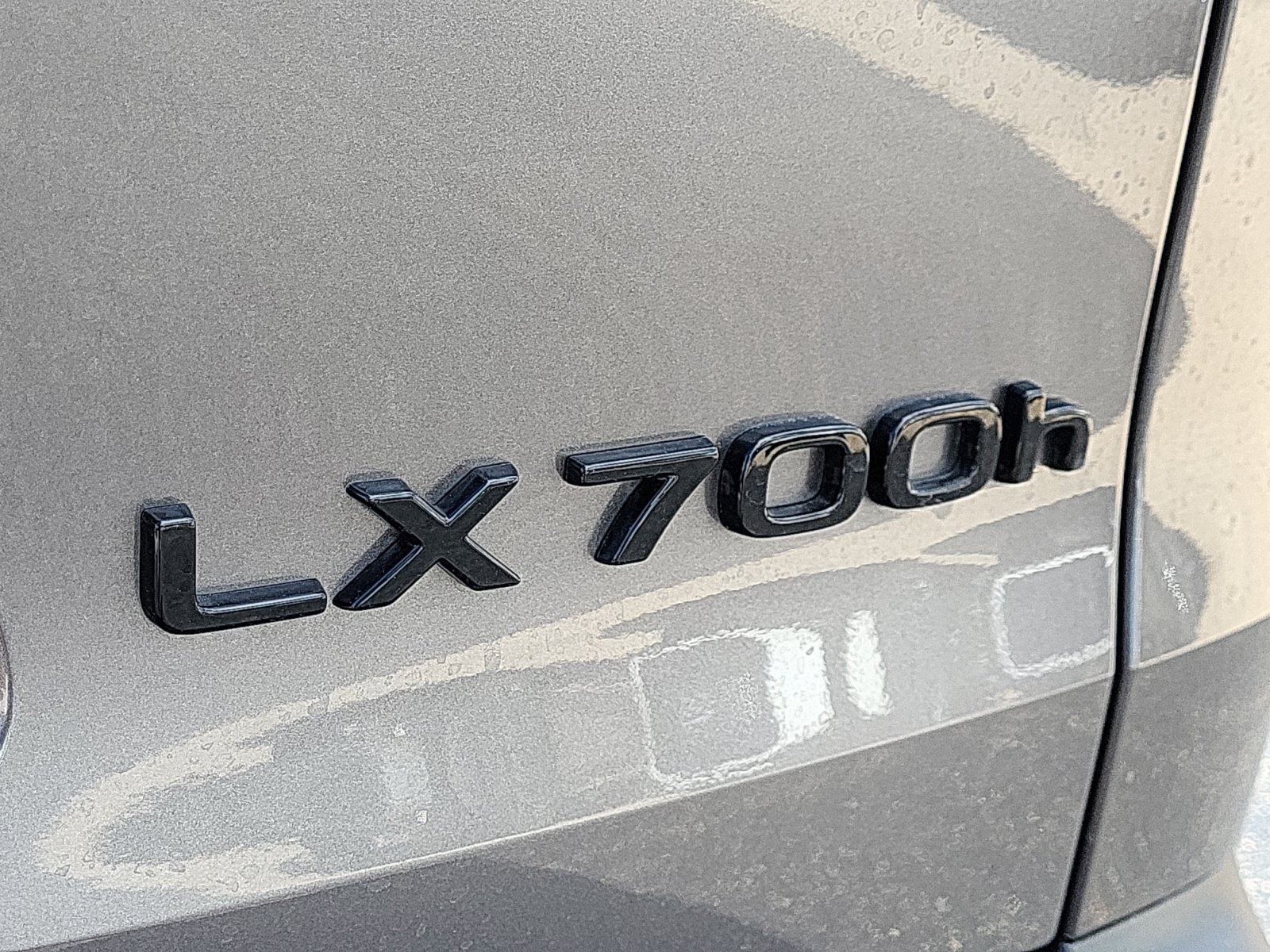 New 2026 Lexus LX 700h Luxury AWD/4WD image 12