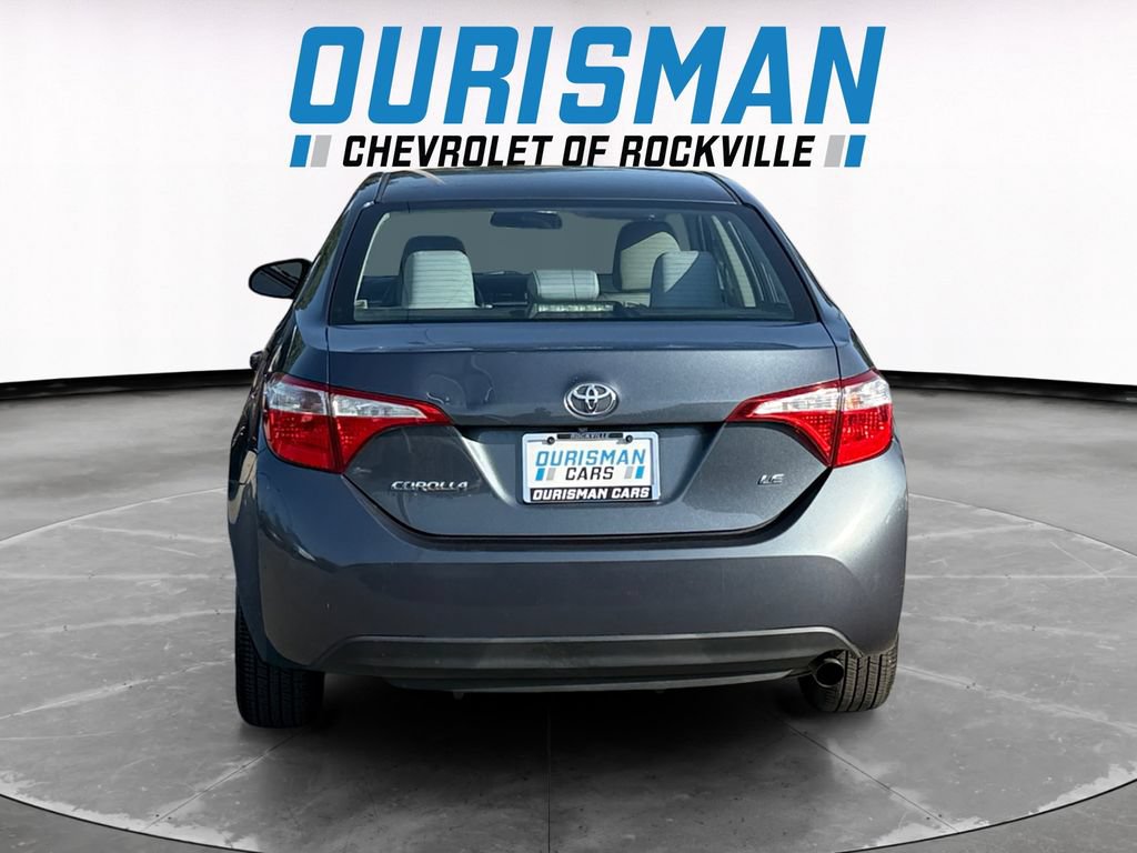 Used 2016 Toyota Corolla LE FWD image 5