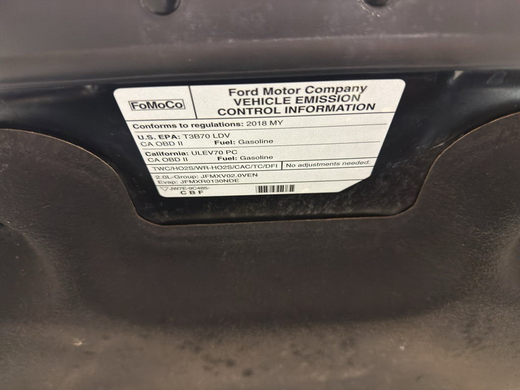 Used 2018 Ford Fusion Titanium AWD/4WD image 33