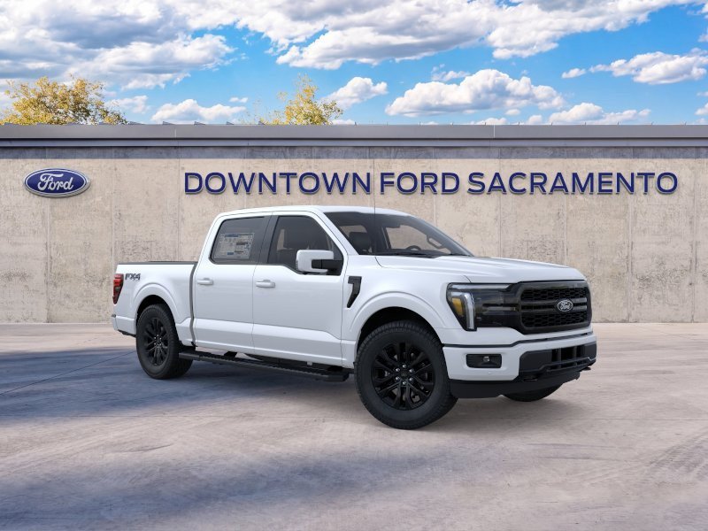 New 2026 Ford F150 Lariat w/ Equipment Group 502A High AWD/4WD image 8