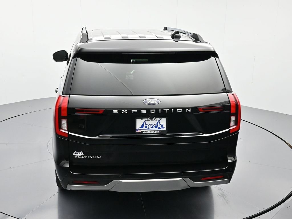 New 2026 Ford Expedition Platinum w/ Driver's Package AWD/4WD image 36