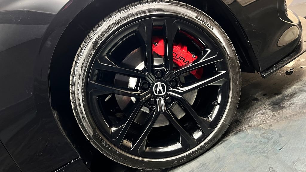Used 2025 Acura TLX Type S AWD/4WD image 23