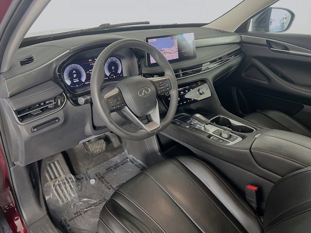 Used 2023 INFINITI QX60 Luxe w/ Cargo Package image 11