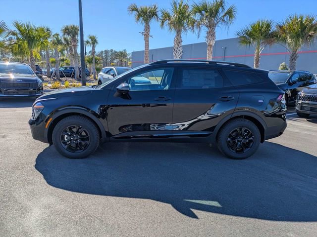 New 2025 Kia Sportage X-Pro image 6