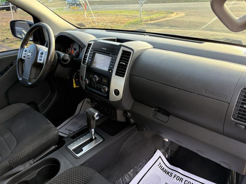 Used 2019 Nissan Frontier PRO-4X AWD/4WD image 21