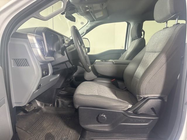 Used 2025 Ford F350 XL w/ XL Chrome Package image 11