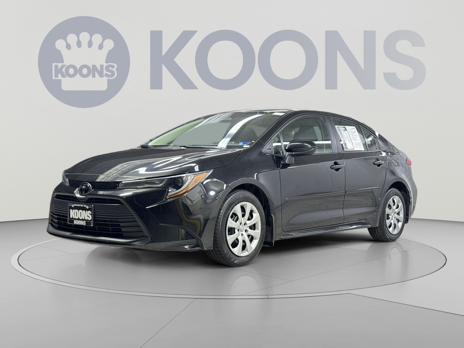 Used 2024 Toyota Corolla LE