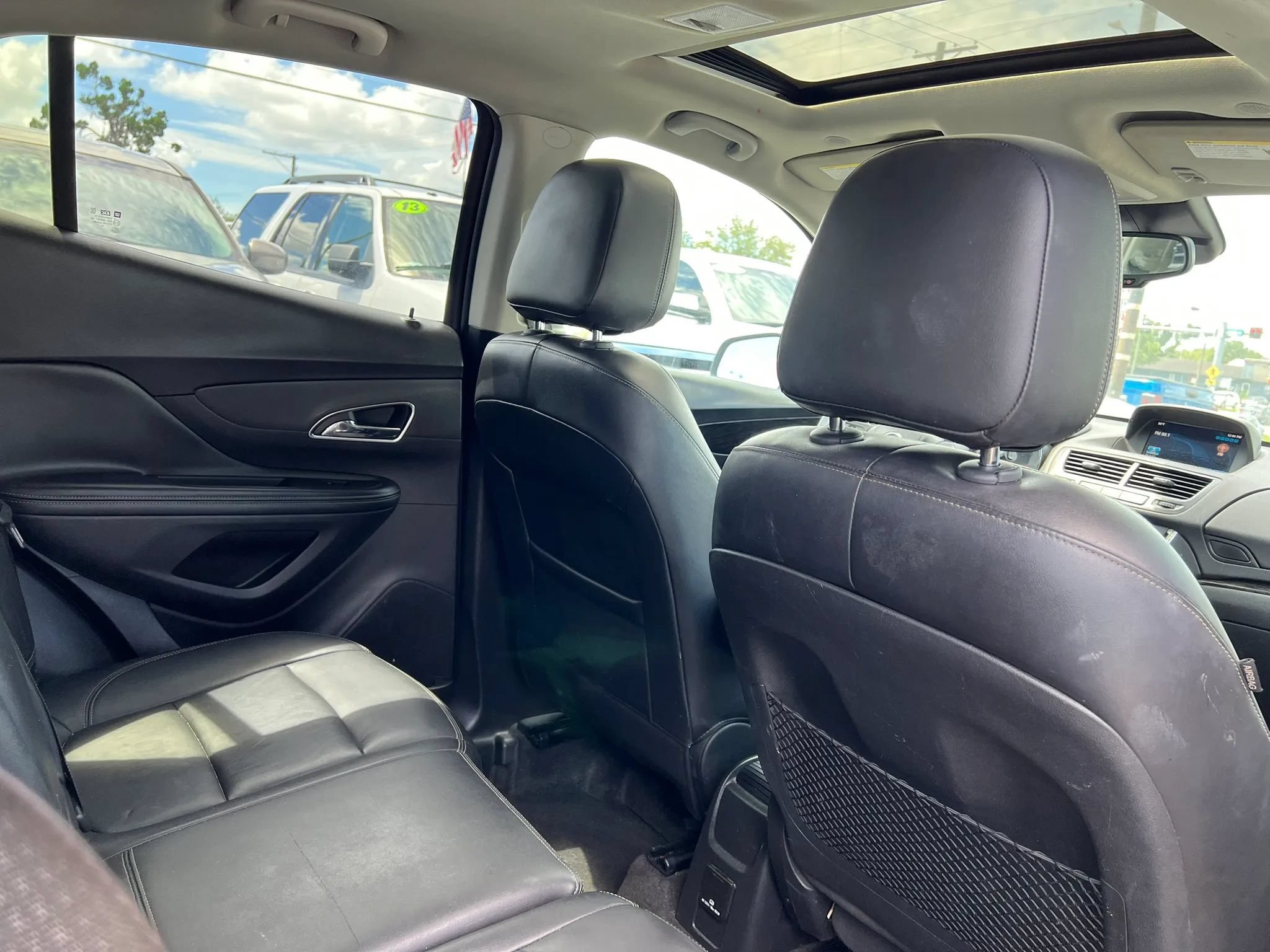 Used 2015 Buick Encore Leather AWD/4WD image 16